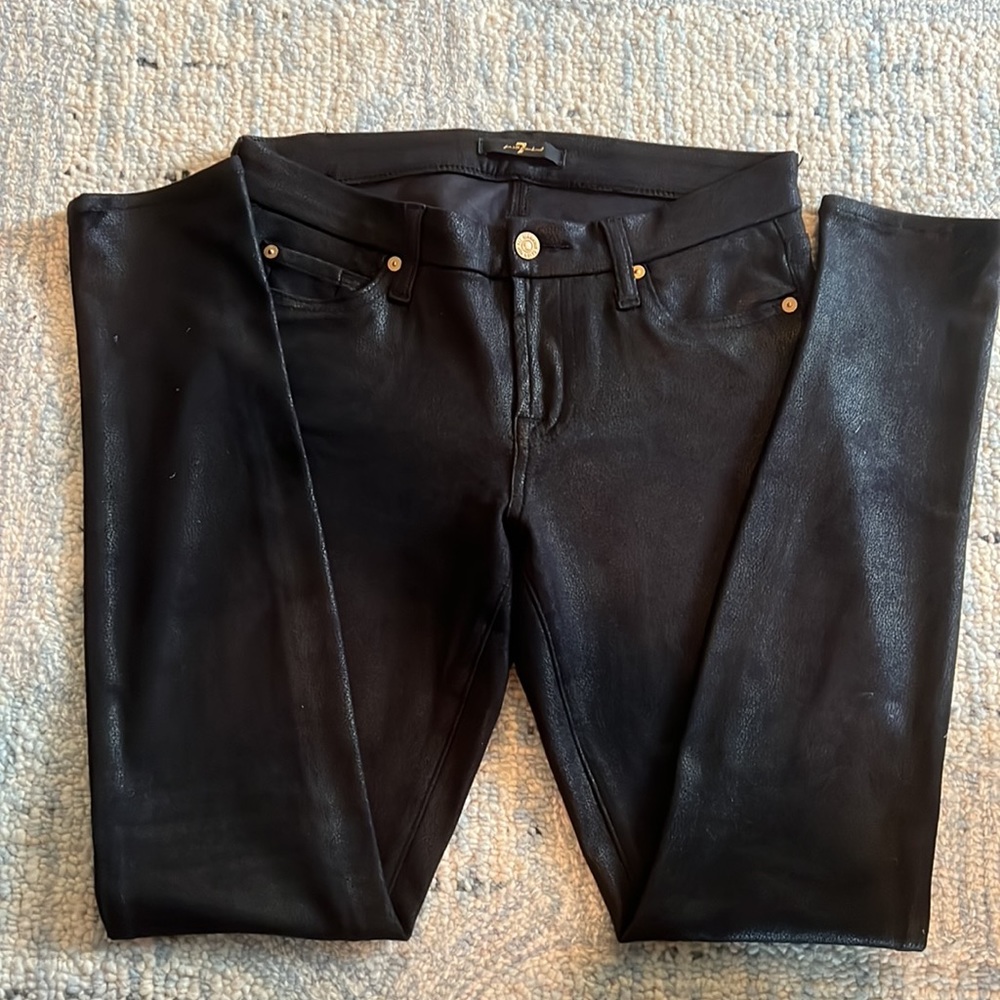 7 For All Mindkind skinny jeans - Picture 2 of 7